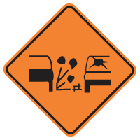 Traffic Signs and Road Safety | vehicle driving sign | Afghanistan